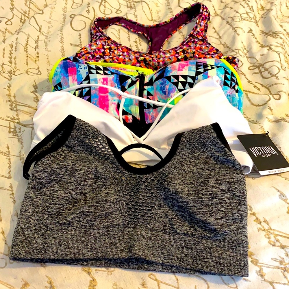 Victoria Secret SPORTS BRA BUNDLE